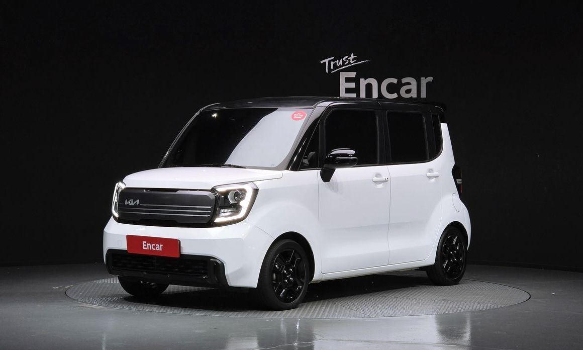 Kia RAY 2023