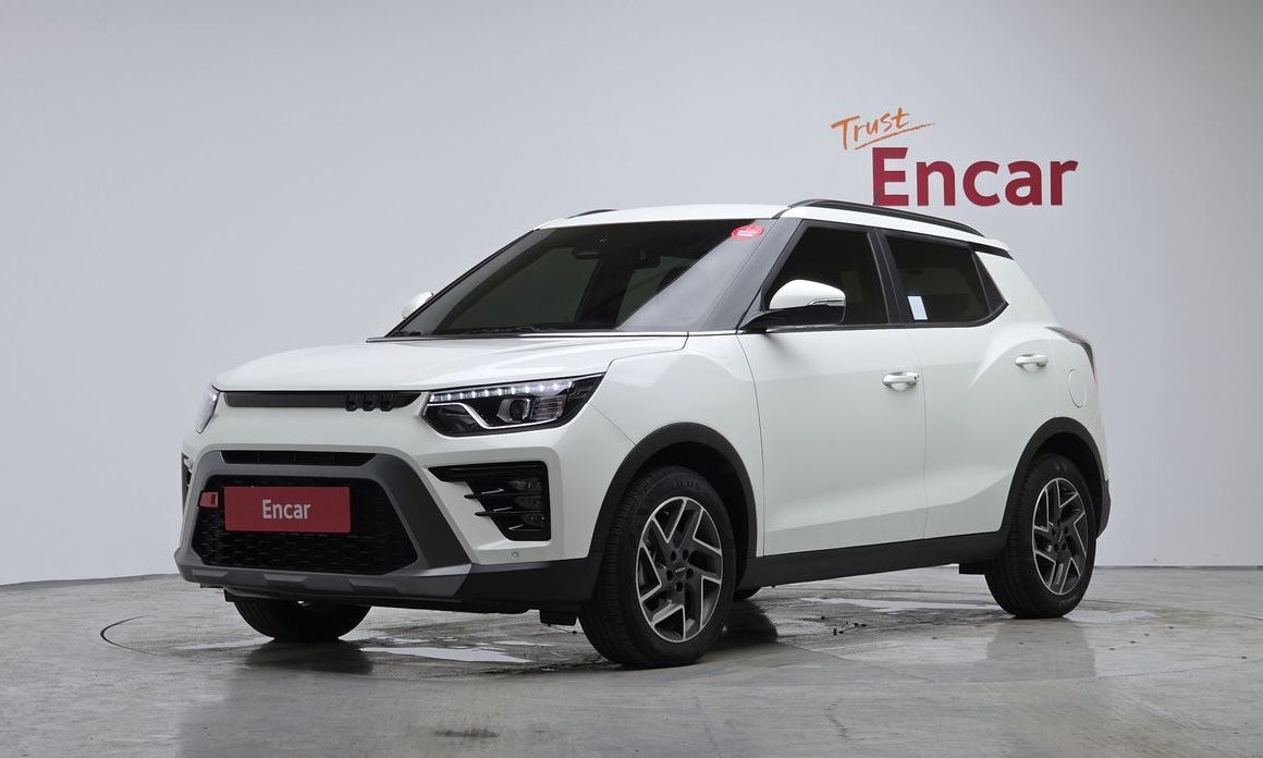 KG_Mobility_Ssangyong TIBOLI 2025