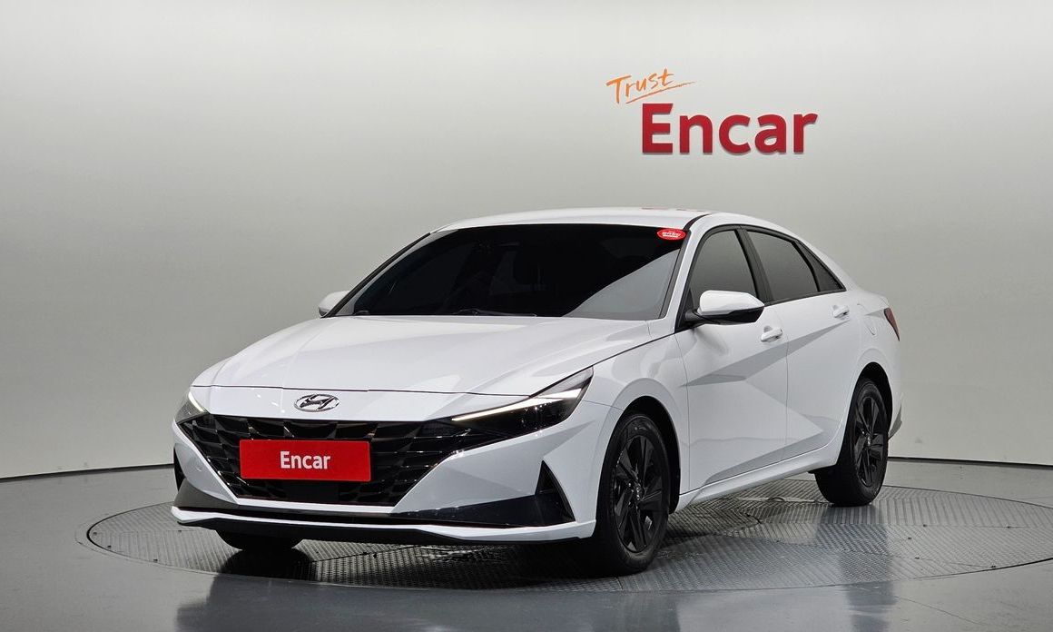 Hyundai AVANTE 2023