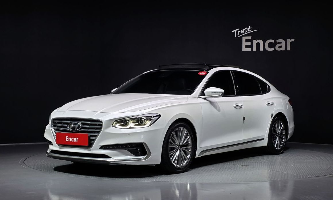 Hyundai Grandeur 2018