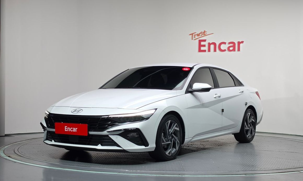 Hyundai AVANTE 2024