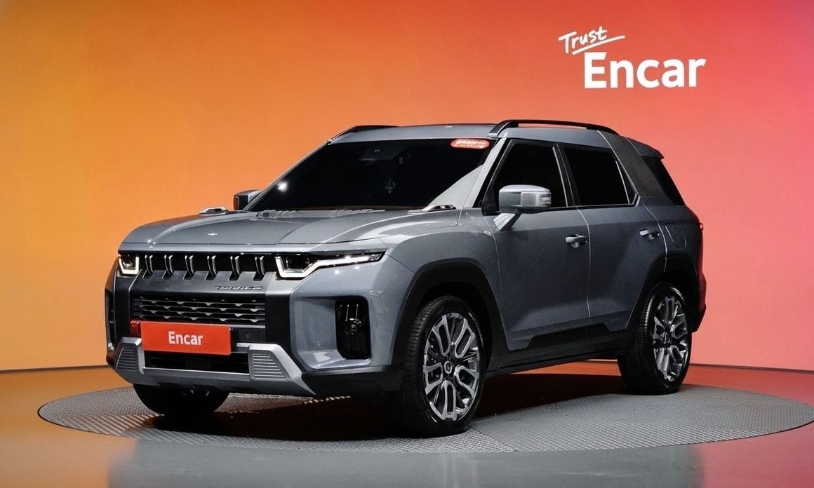 KG_Mobility_Ssangyong Torres 2023