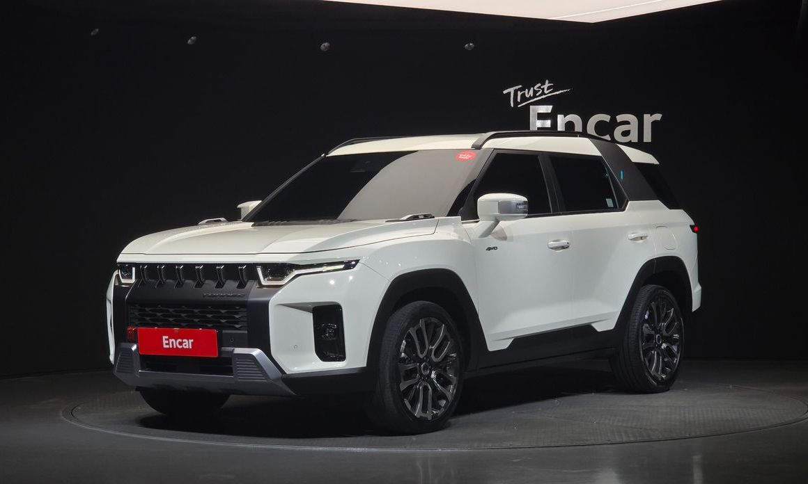 KG_Mobility_Ssangyong Torres 2023