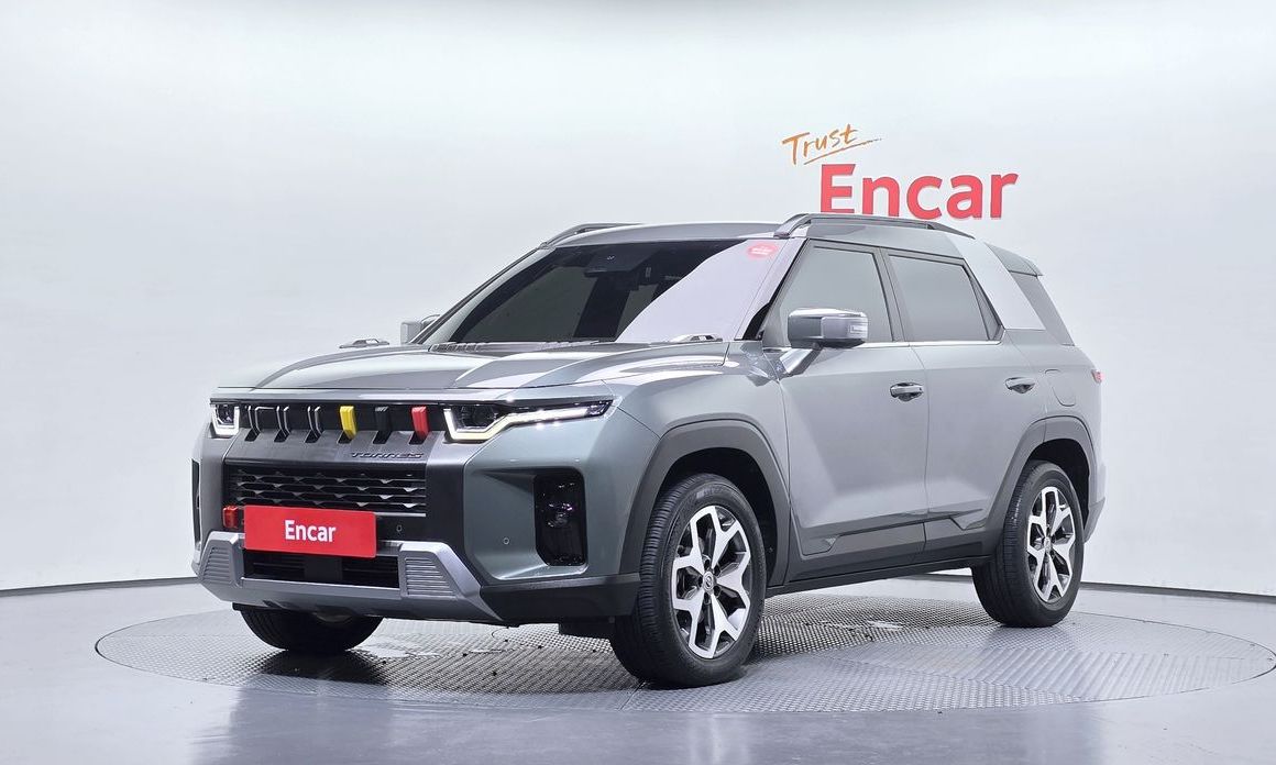 KG_Mobility_Ssangyong Torres 2023