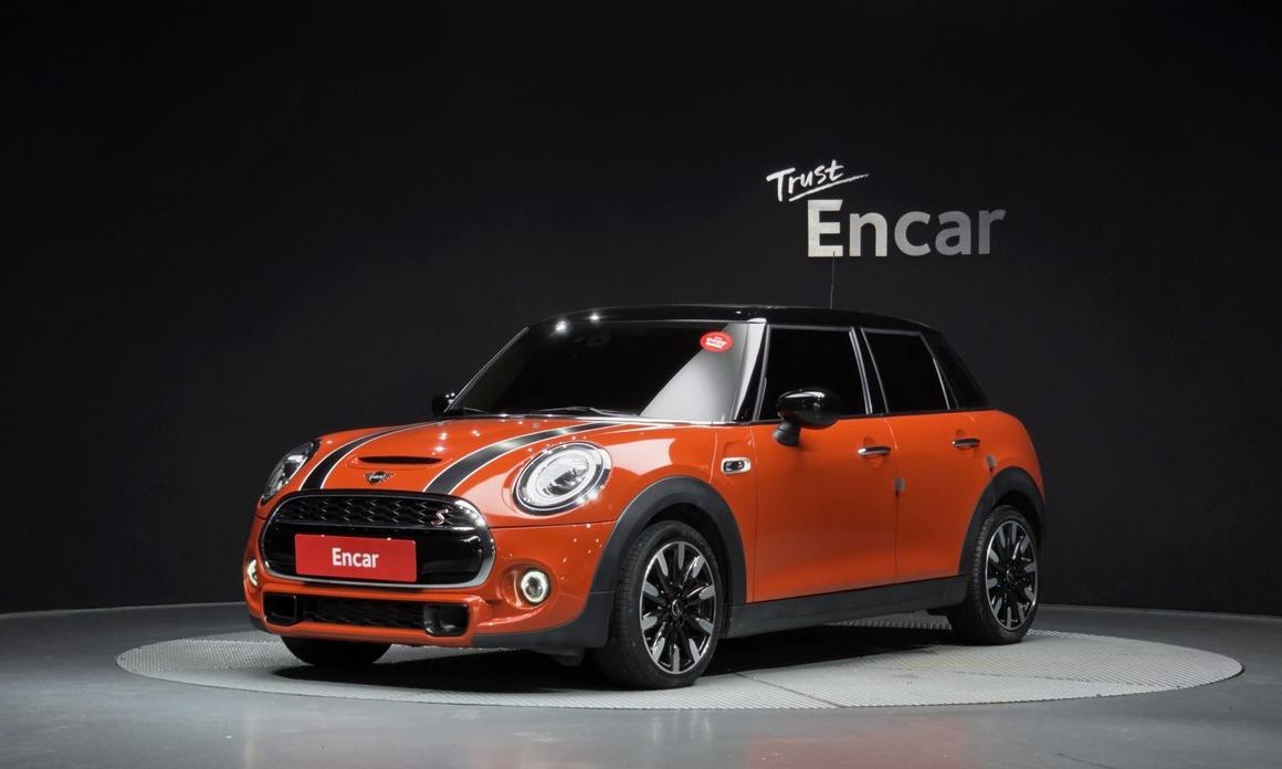 Mini Cooper 2020