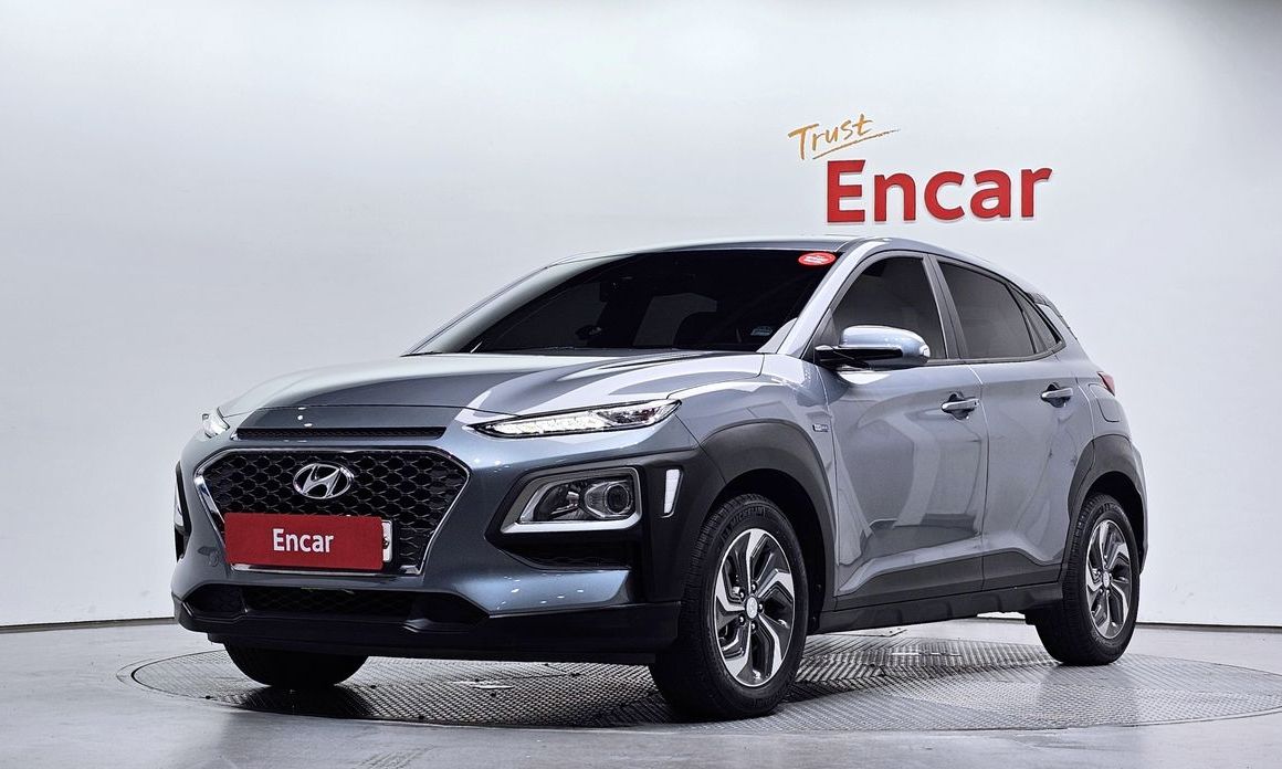 Hyundai Kona 2020