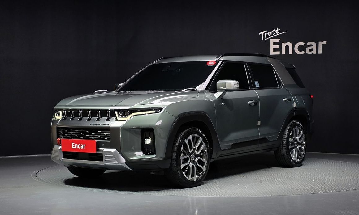 KG_Mobility_Ssangyong Torres 2023
