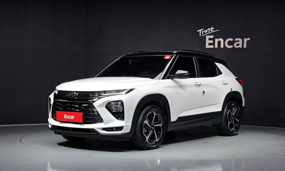 ChevroletGMDaewoo Trailblazer 2022