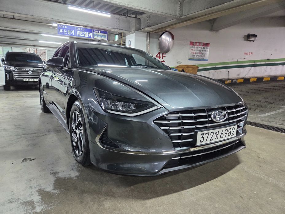 Hyundai Sonata 2022
