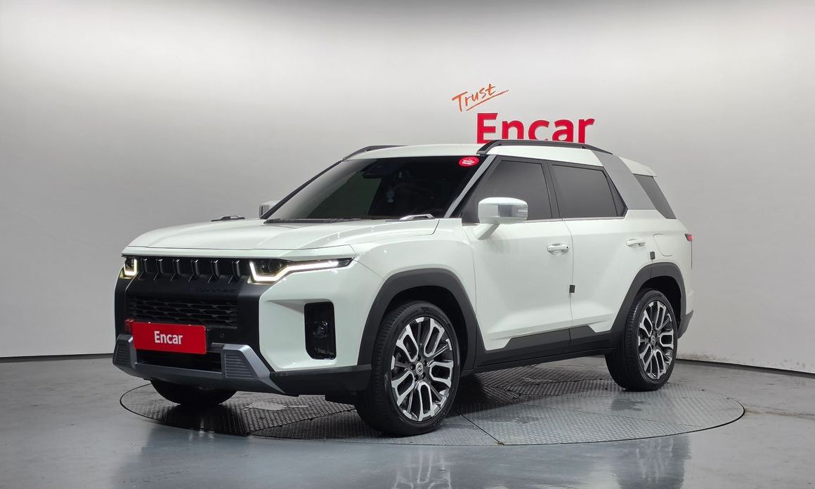 KG_Mobility_Ssangyong Torres 2023