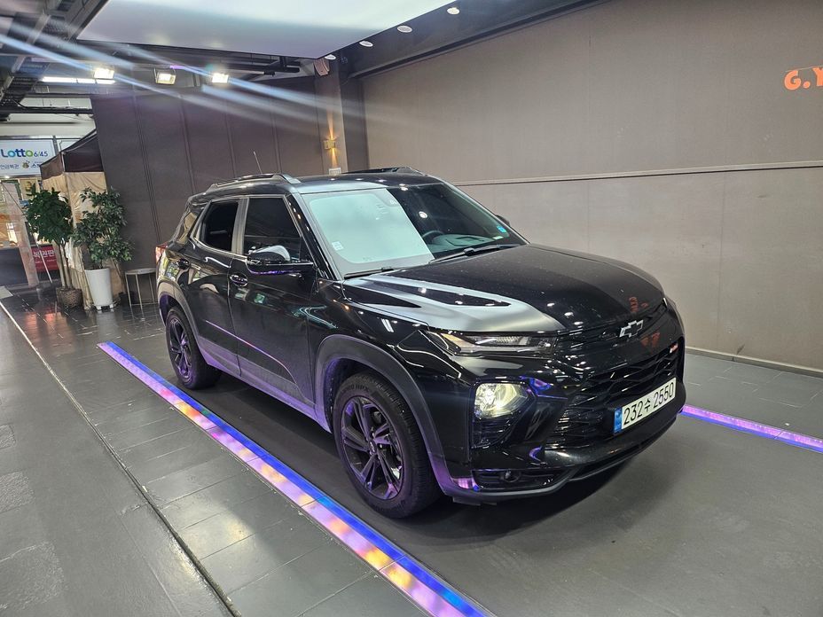 ChevroletGMDaewoo Trailblazer 2023