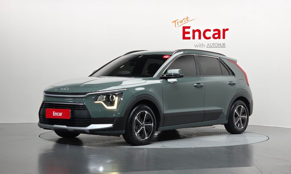 Kia Niro 2022