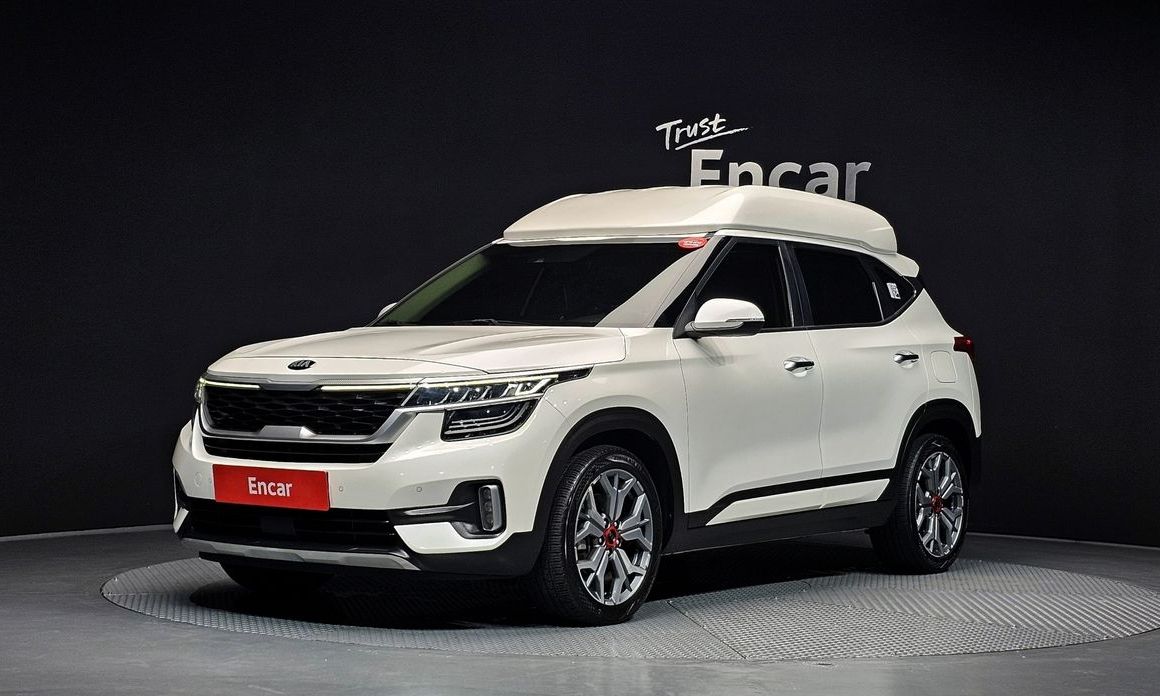 Kia Seltos 2020