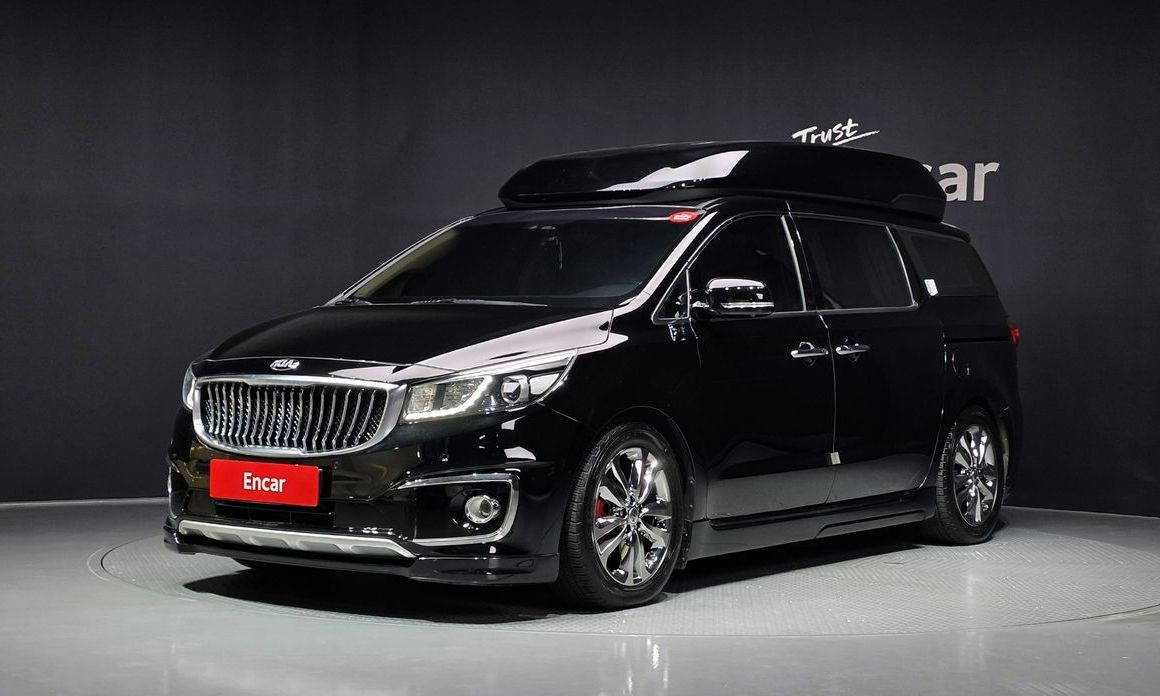Kia Canival 2018