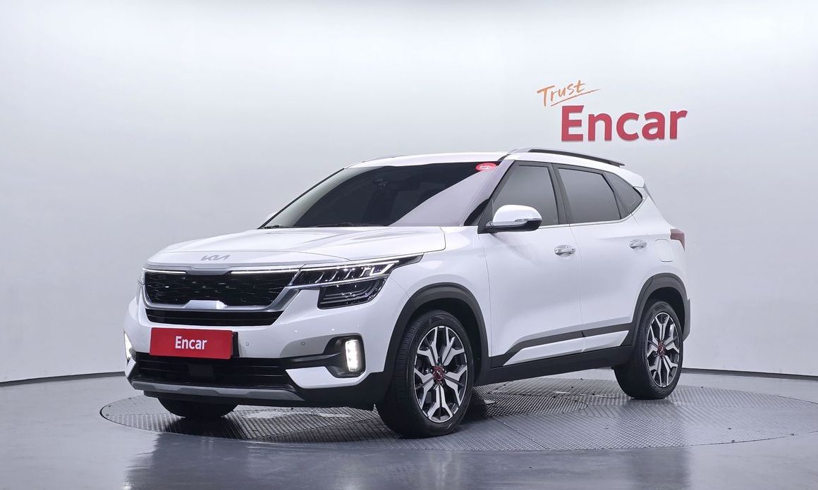 Kia Seltos 2023