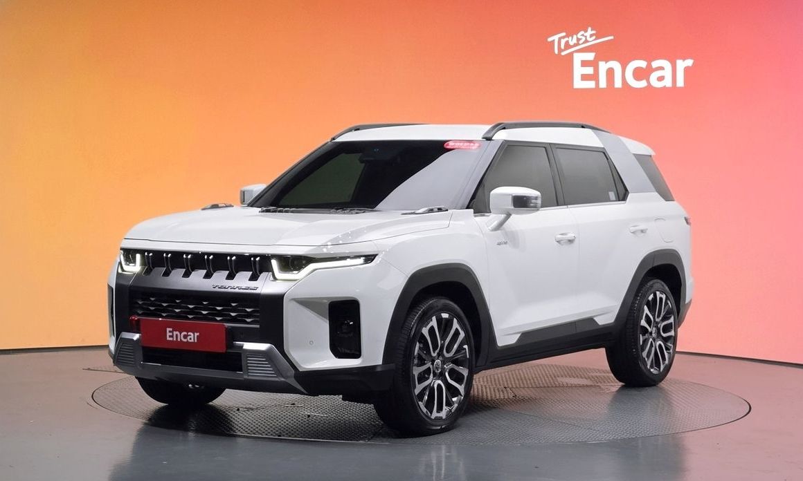 KG_Mobility_Ssangyong Torres 2023