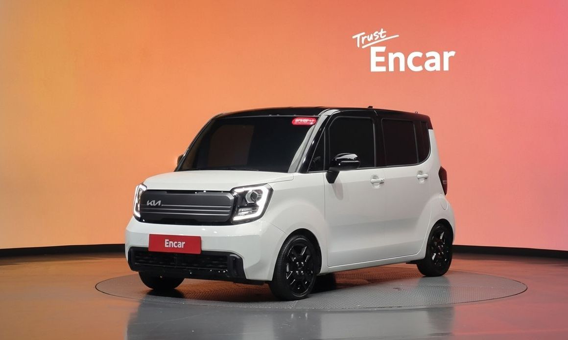 Kia RAY 2024