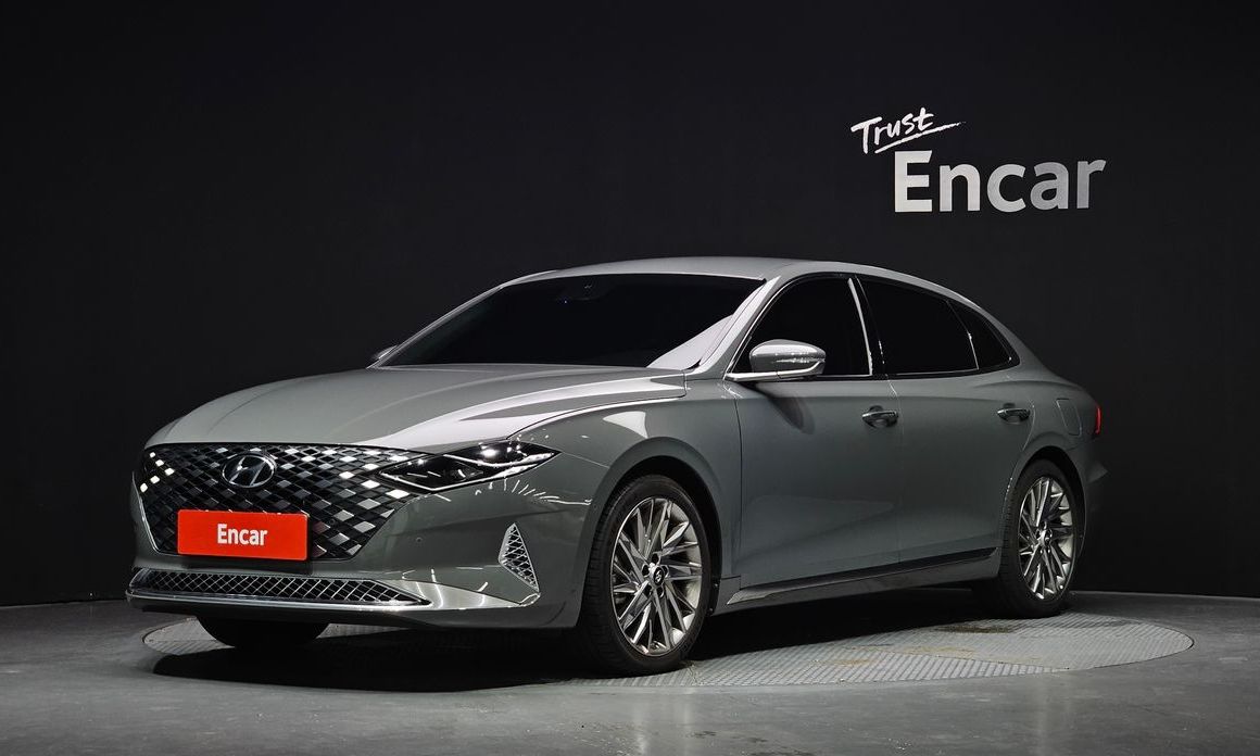 Hyundai Grandeur 2022