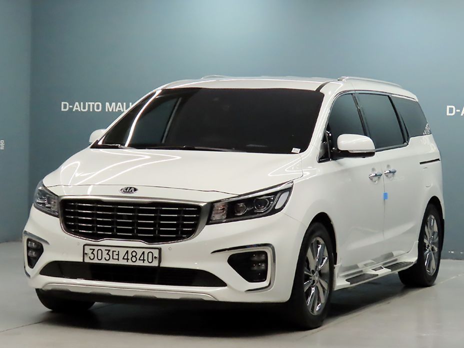 Kia Canival 2020
