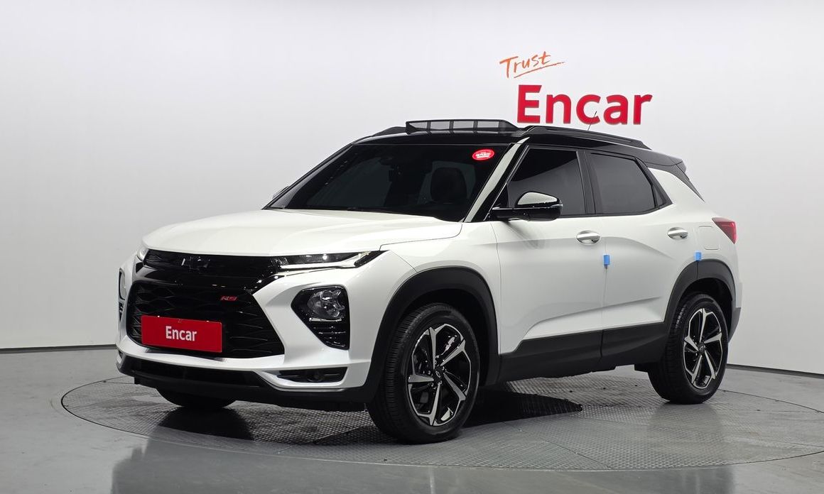 ChevroletGMDaewoo Trailblazer 2022