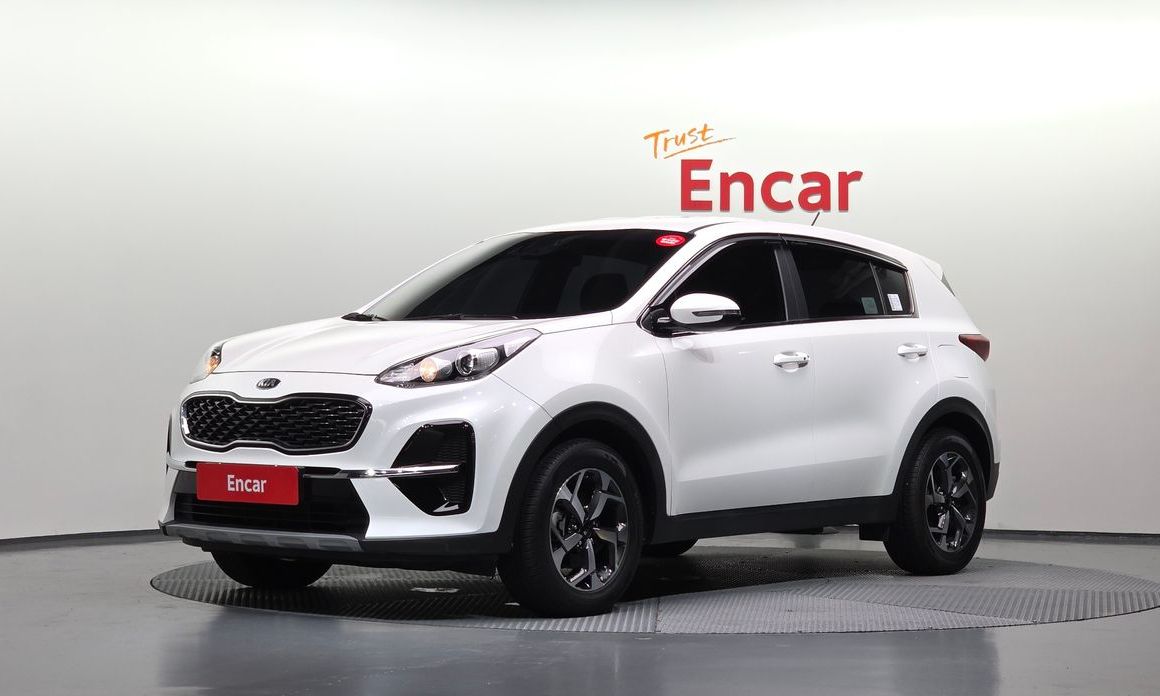 Kia Sportage 2022