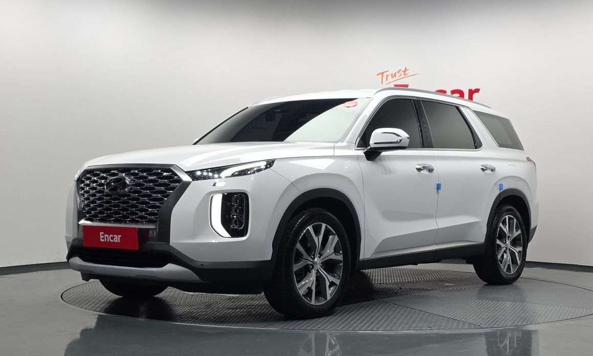 Hyundai Palisade 2022