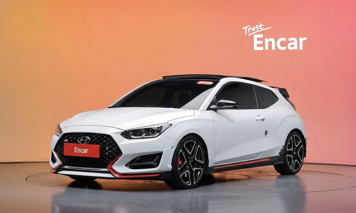 Hyundai Veloster 2022