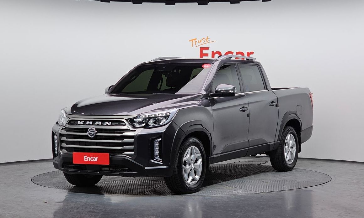 KG_Mobility_Ssangyong Rexton 2022
