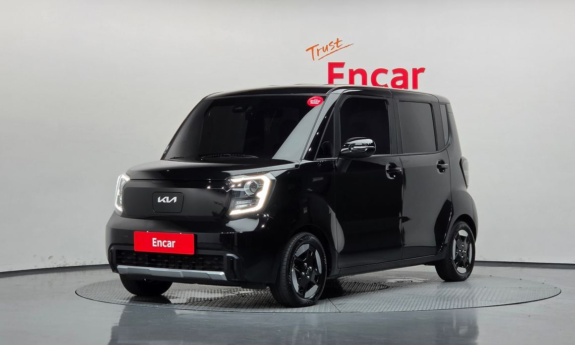 Kia RAY 2024