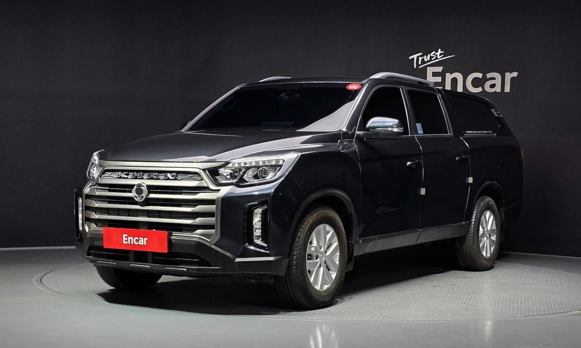 KG_Mobility_Ssangyong Rexton 2024