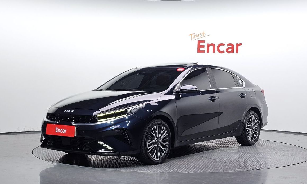 Kia K3 2022