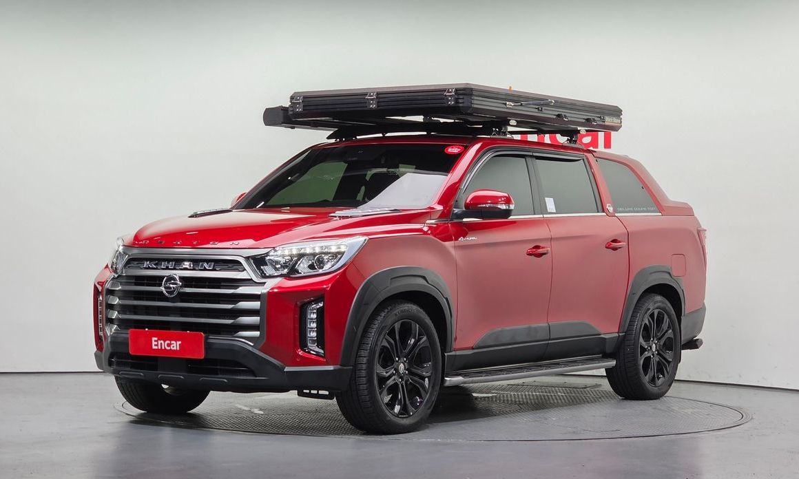 KG_Mobility_Ssangyong Rexton 2022