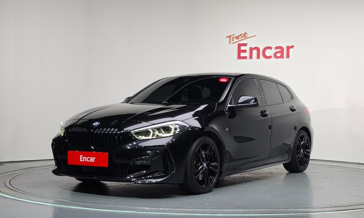BMW 1-Series 2021