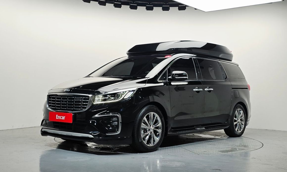 Kia Canival 2019