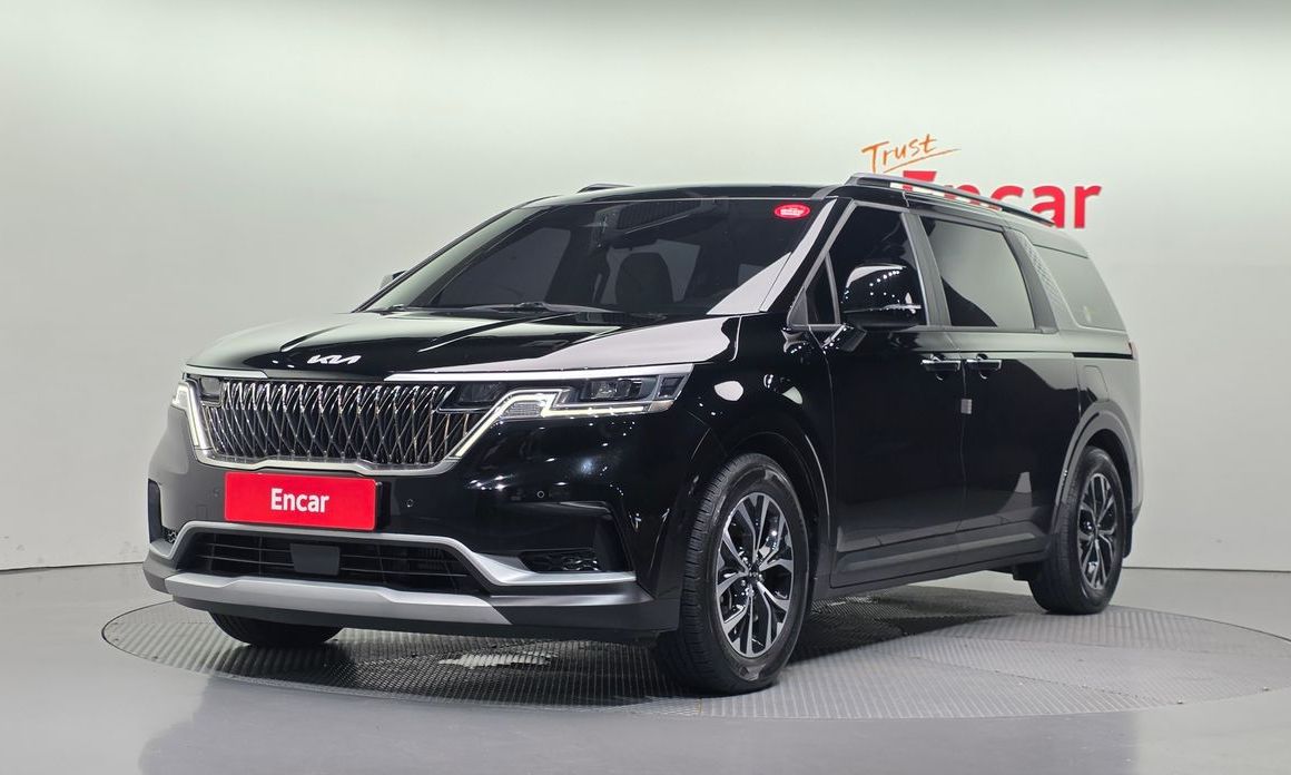 Kia Canival 2023