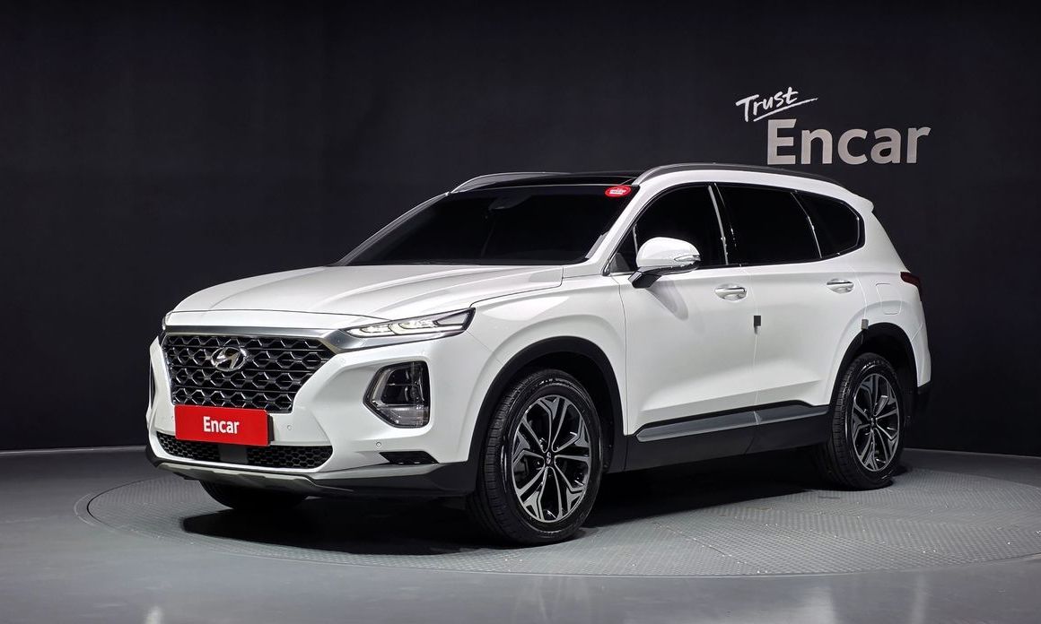 Hyundai Santafe 2020