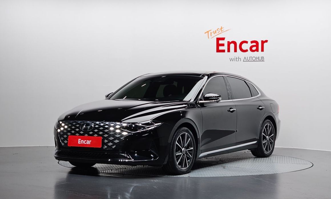 Hyundai Grandeur 2022