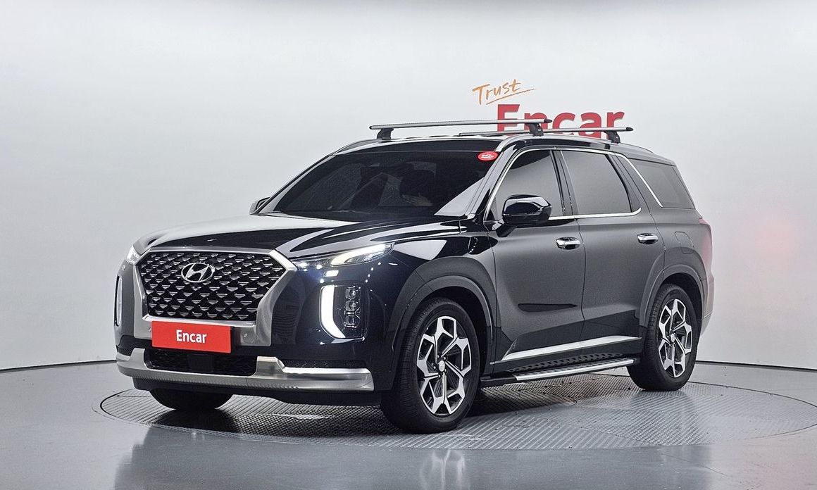 Hyundai Palisade 2022
