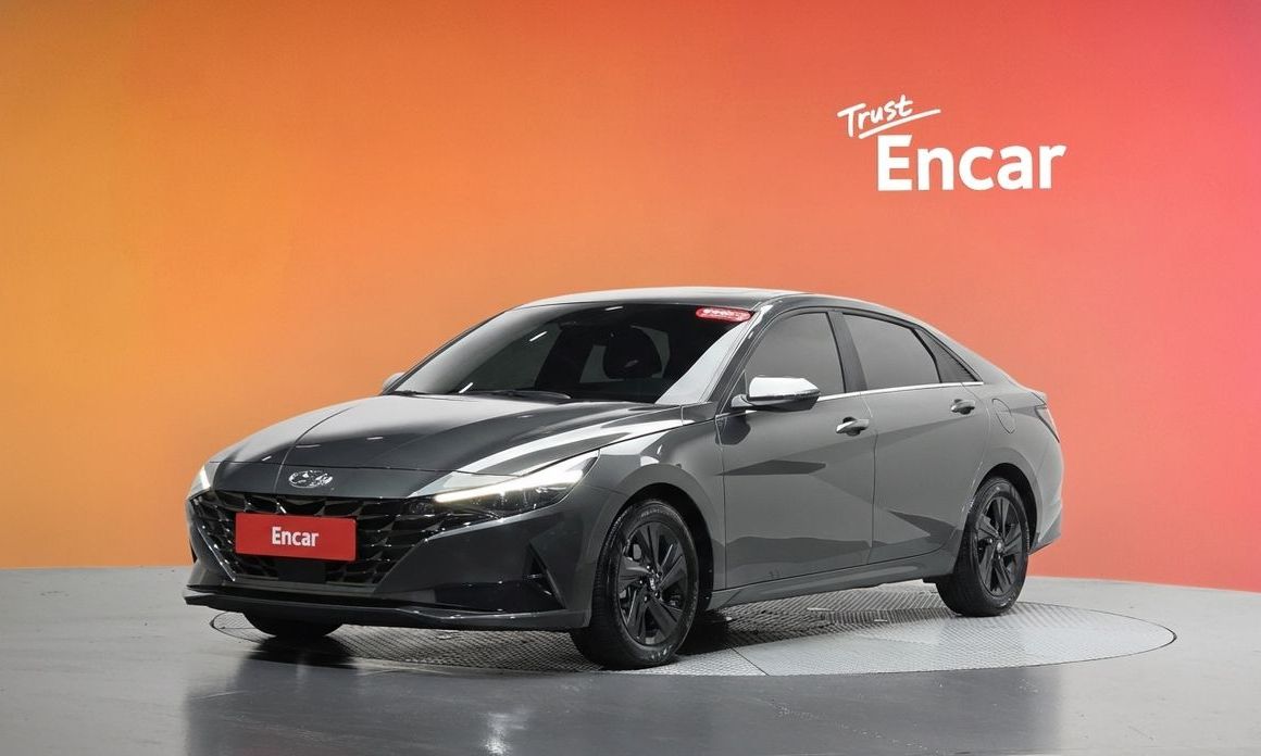 Hyundai AVANTE 2023