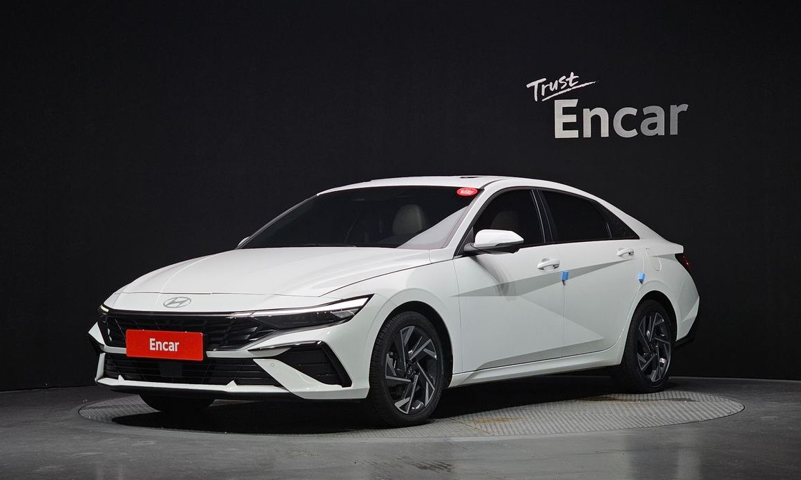 Hyundai AVANTE 2026