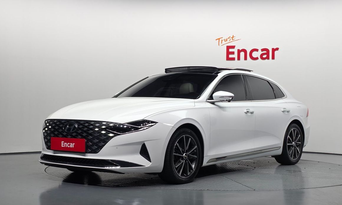 Hyundai Grandeur 2023