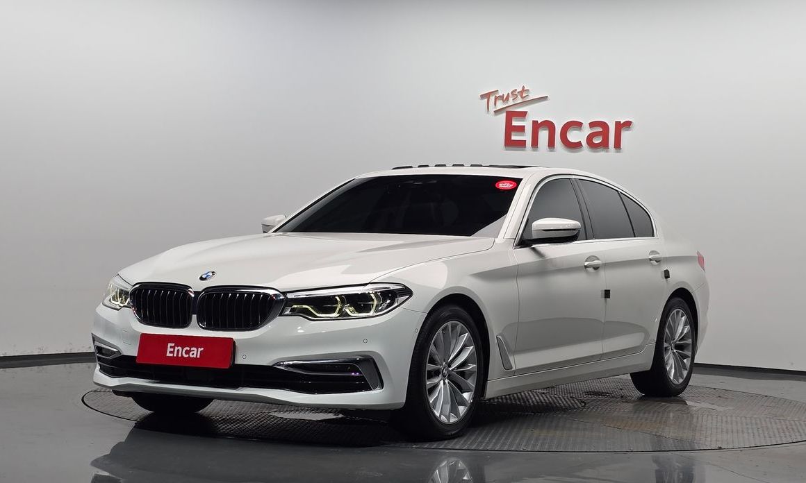 BMW 5-Series 2019