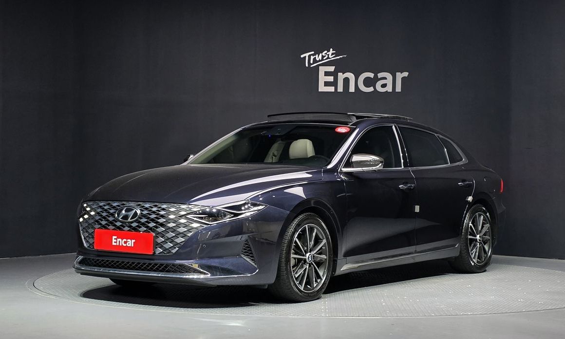 Hyundai Grandeur 2022