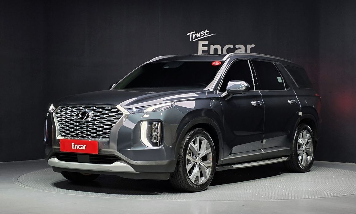 Hyundai Palisade 2019