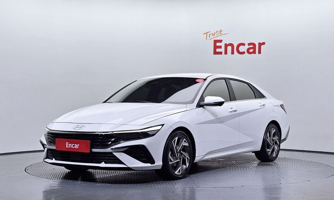 Hyundai AVANTE 2024