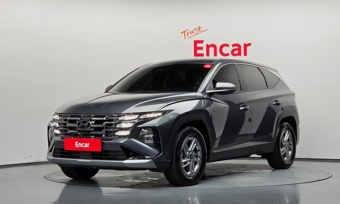 Hyundai Tucson 2025