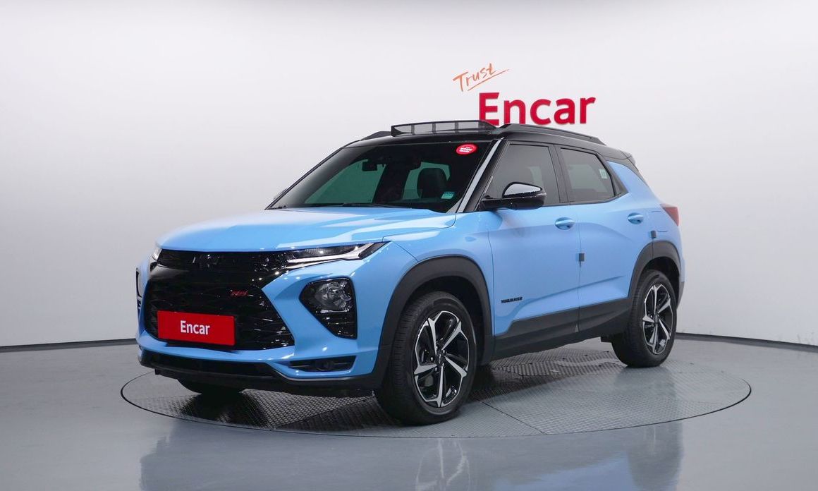ChevroletGMDaewoo Trailblazer 2023