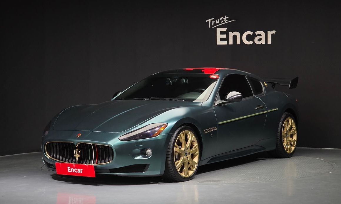 Maserati GranTurismo 2009