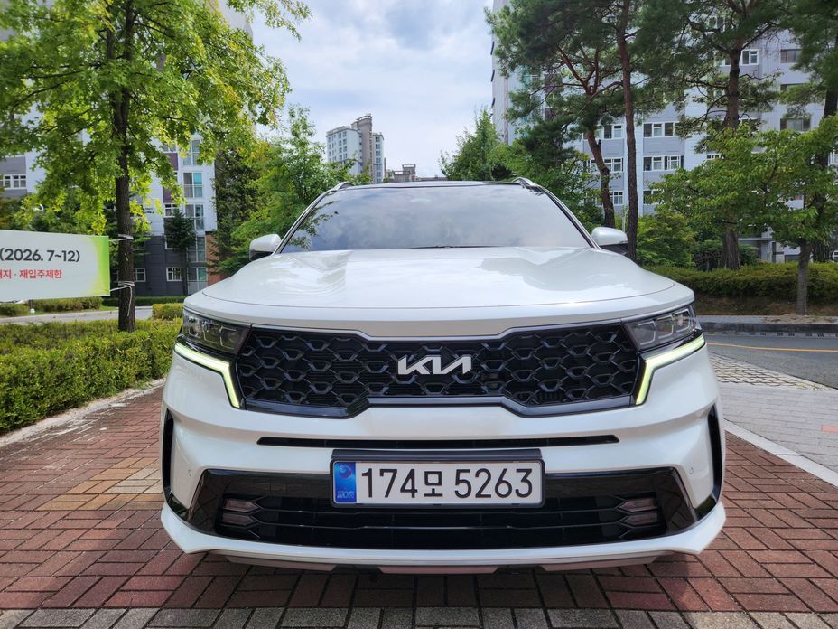 Kia Sorento 2022