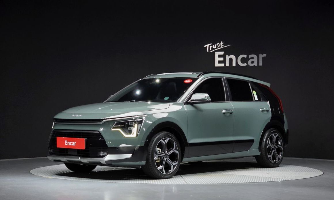 Kia Niro 2022